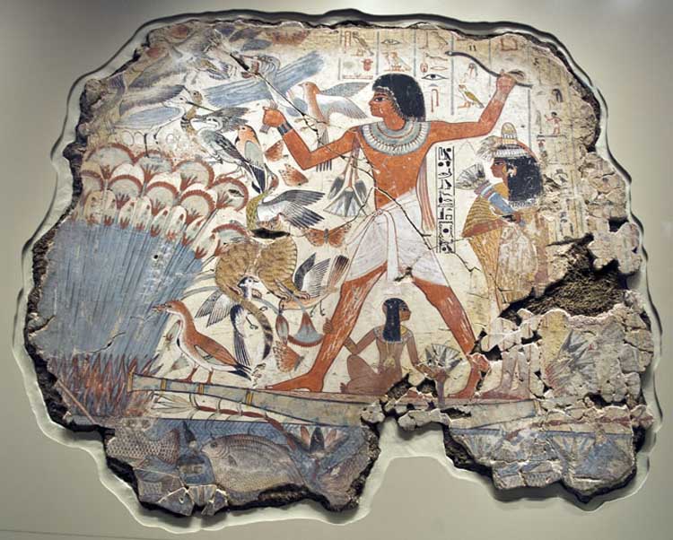 Ancient Egypt and Archaeology Web Site - Ancient Egypt - British